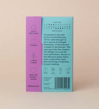 Chives Seed Kit