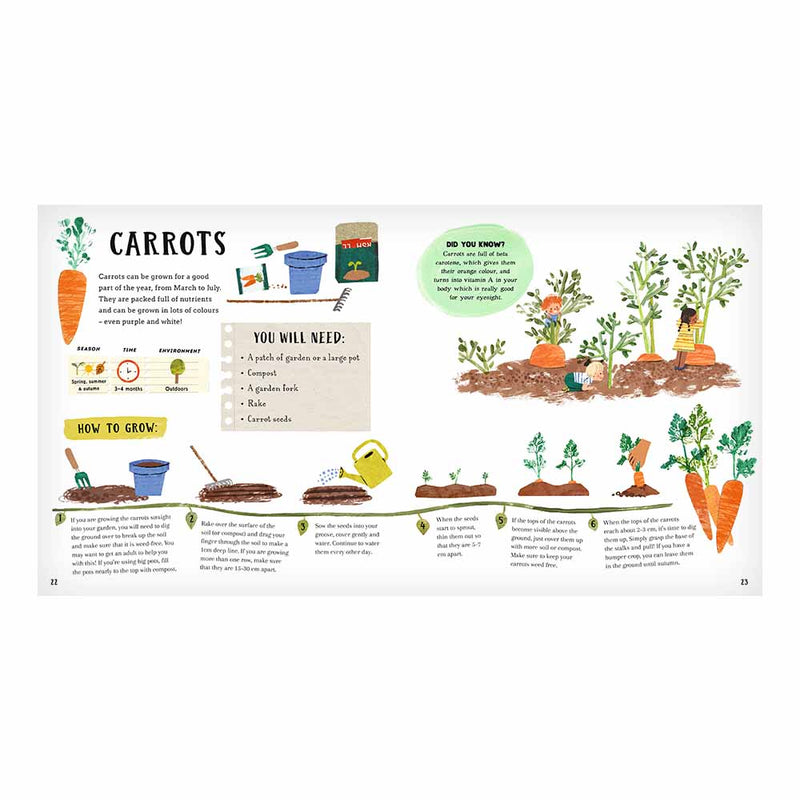 Growing Green Book