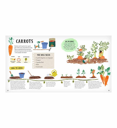 Growing Green Book
