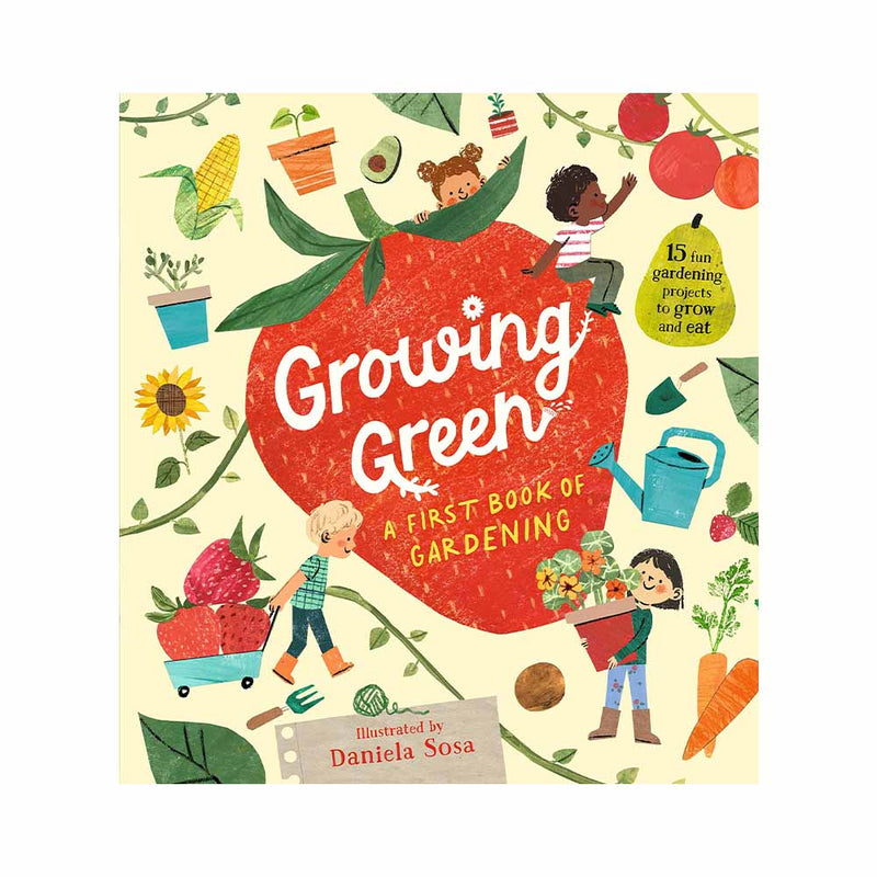 Growing Green Book