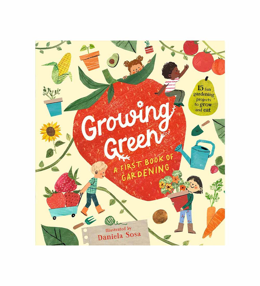 Growing Green Book