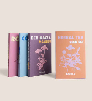 Herbal Brews Seed Kit