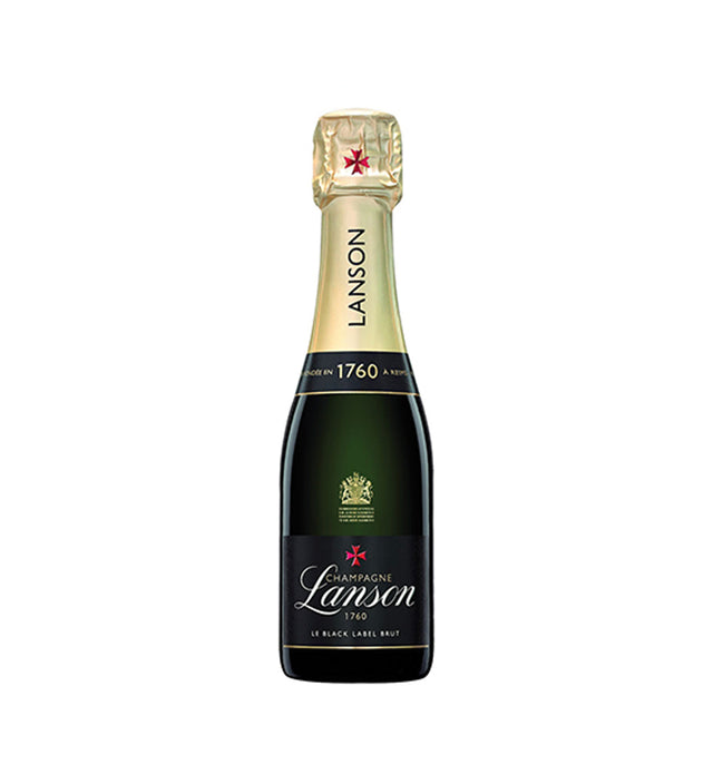 Lanson Mini Champagne (20cl)
