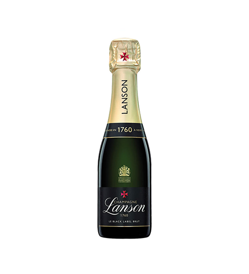 Lanson Mini Champagne (20cl)