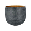 Nkuku Tembesi Etched Planter (31cm)