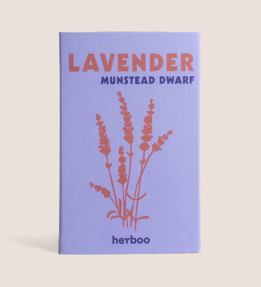 Lavender Seed Kit