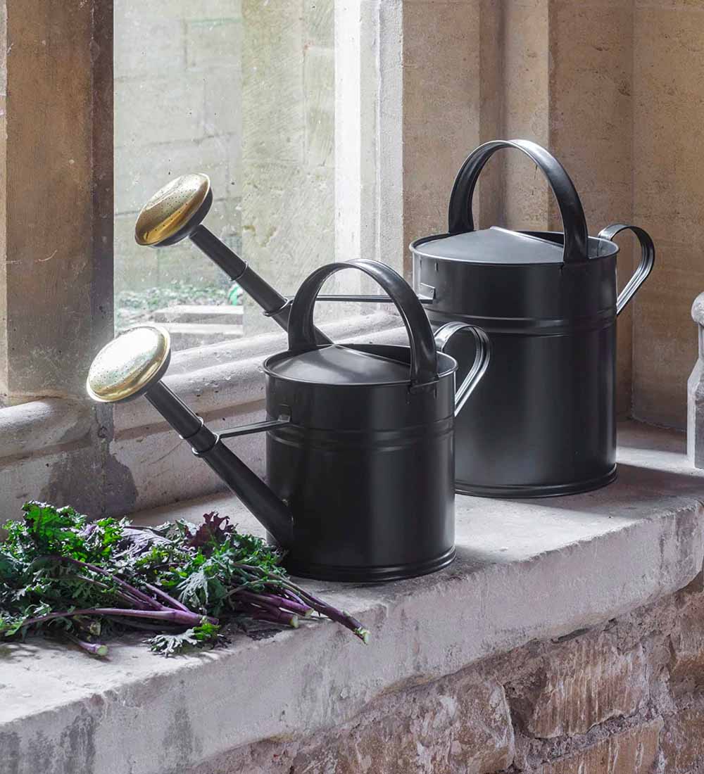 Metal Watering Can 5ltr