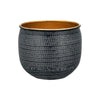 Nkuku Tembesi Etched Planter